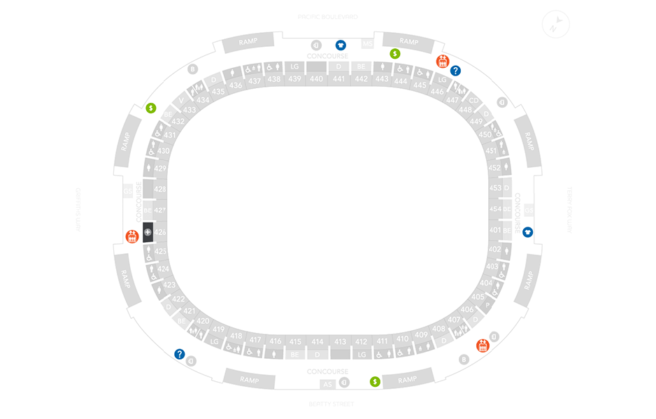 Baycare Park Seating Chart